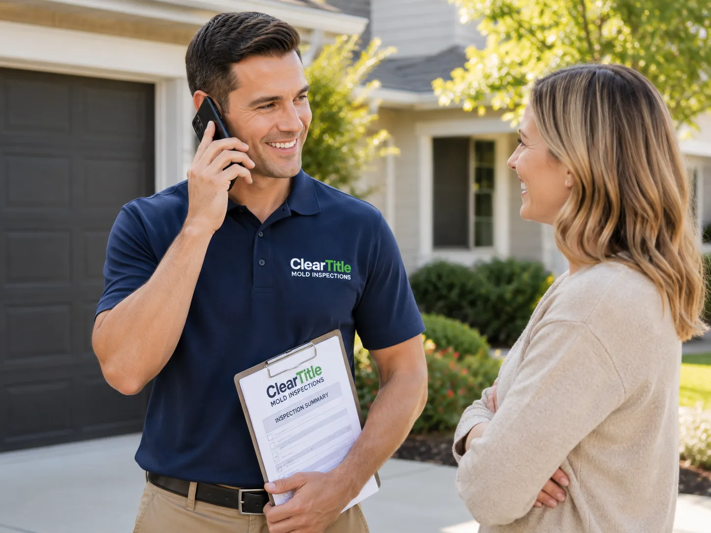 Mold Inspection For Home Sale Samaria, MI FAQs
